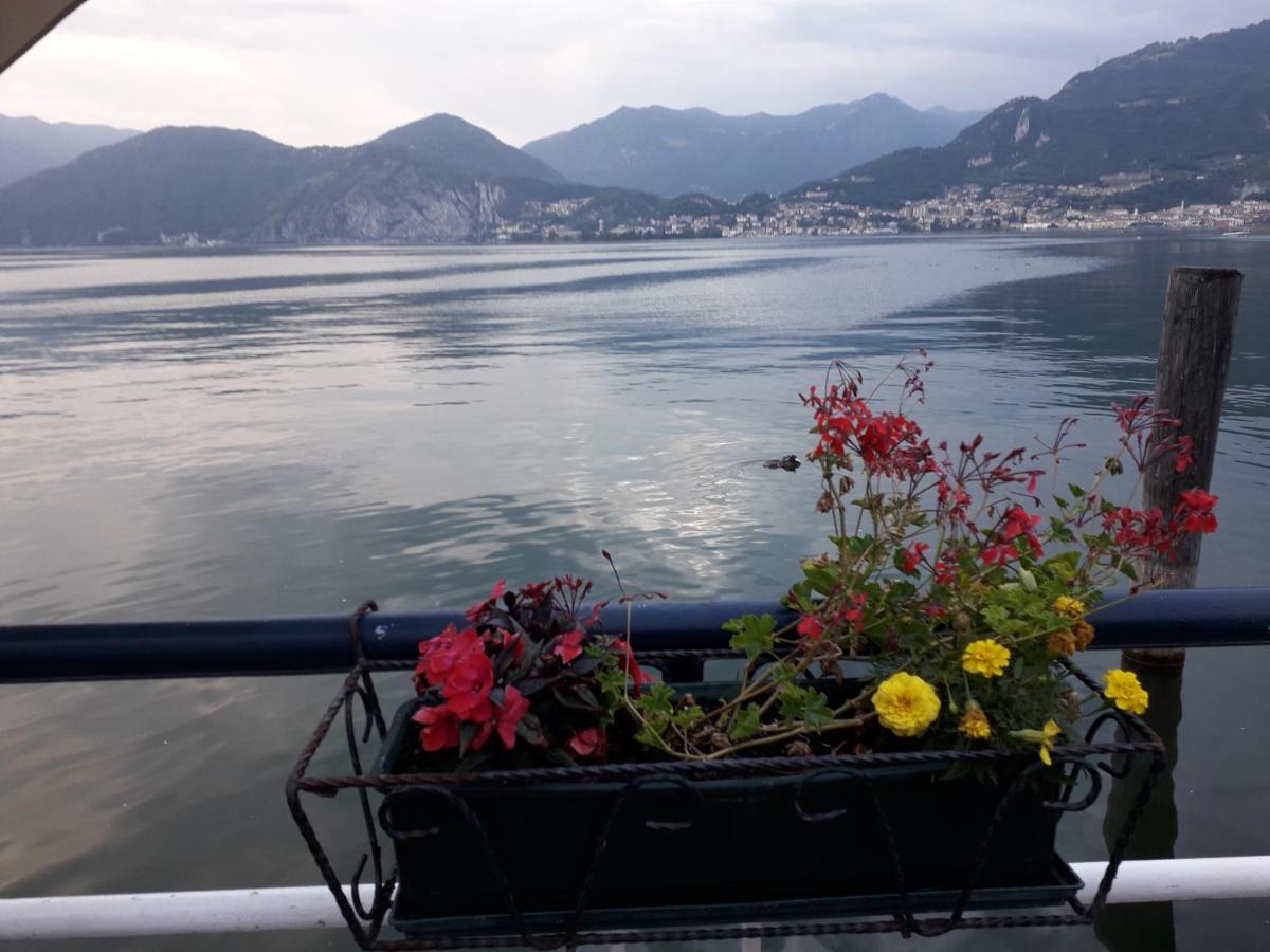La Brezza Del Lago Marone Exterior photo